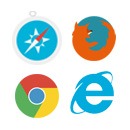 سازگاری بین مرورگرها