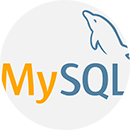 لوگوی MySQL