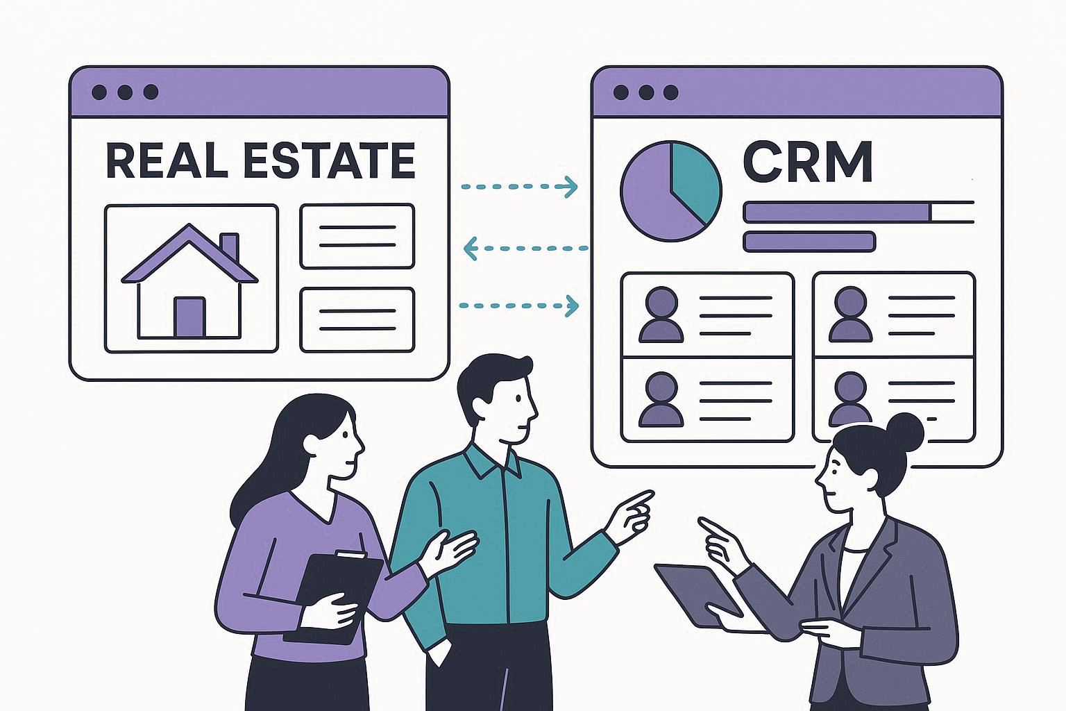 طراحی سایت املاک 03