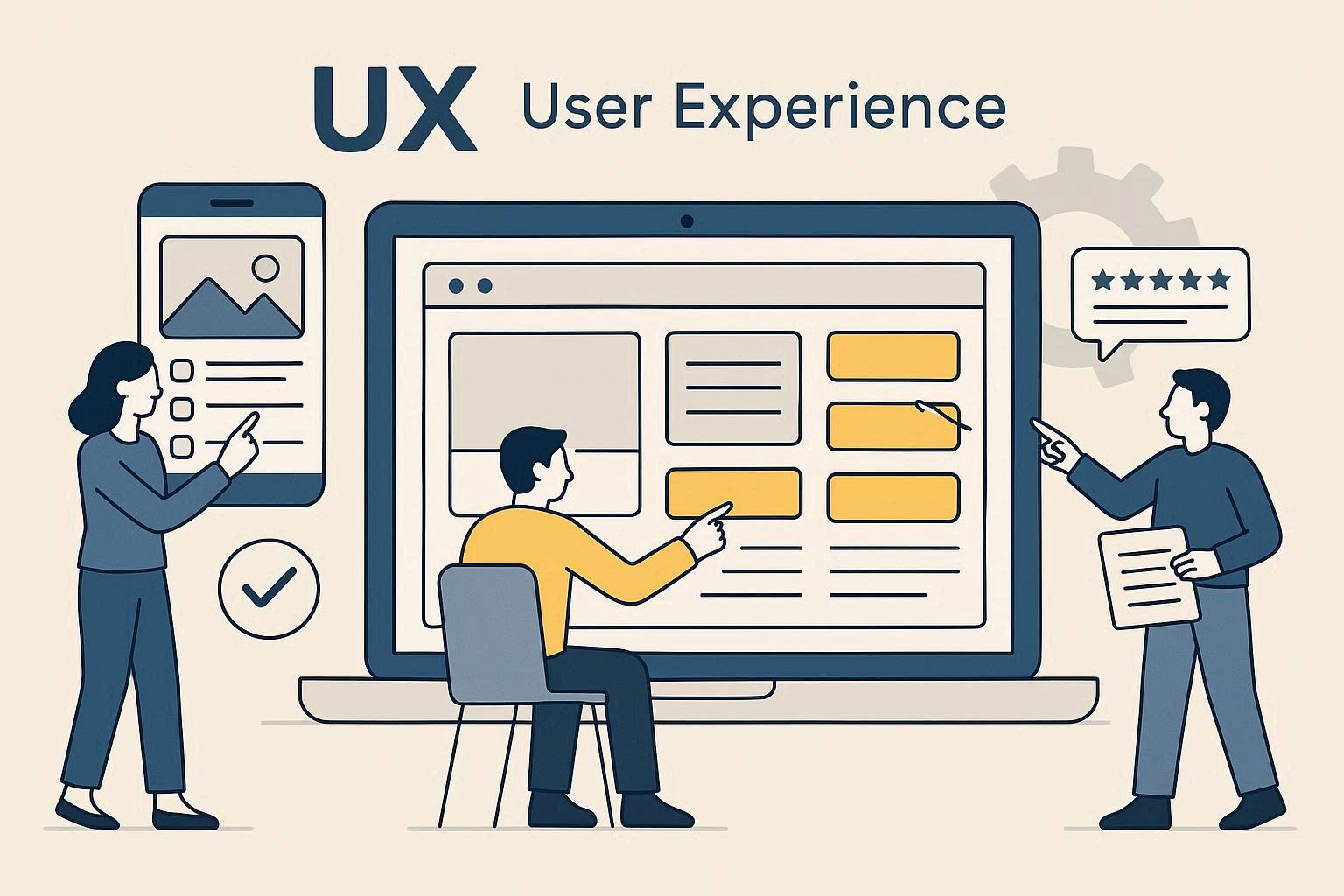 طراحی سایت حرفه ای 01