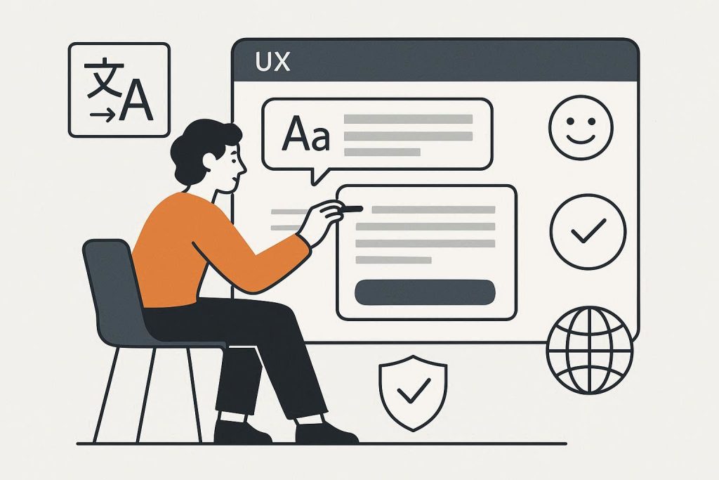 طراحی سایت چند زبانه 03