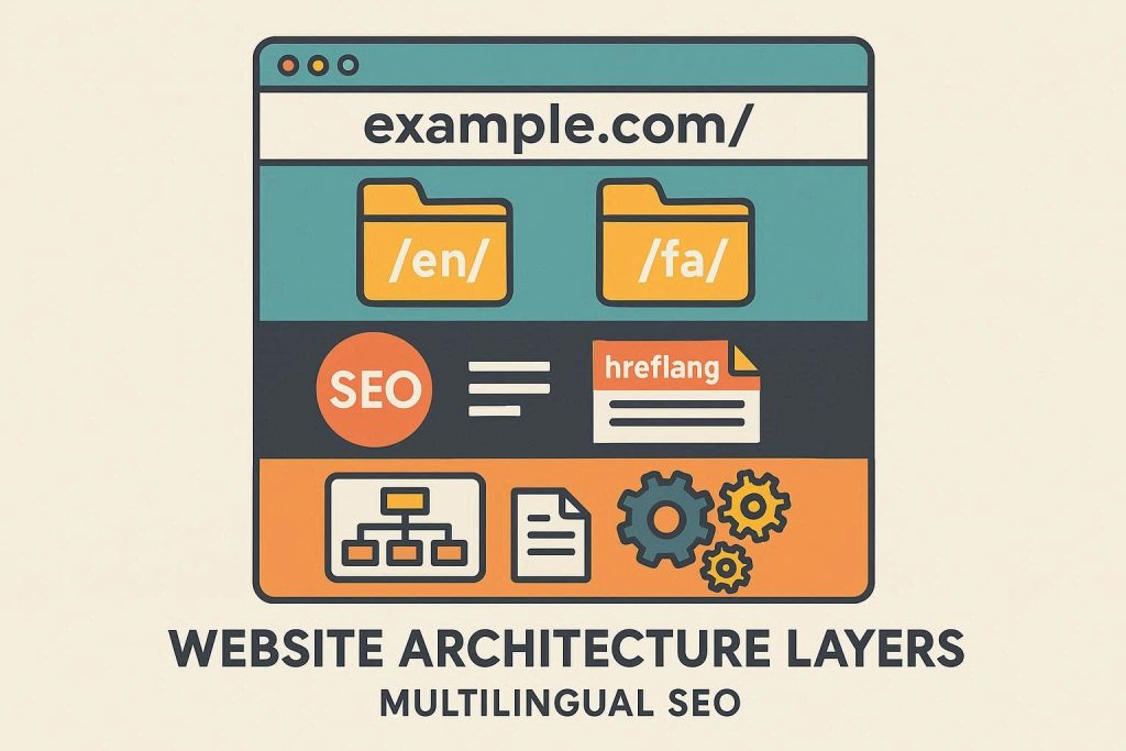 طراحی سایت چند زبانه 04