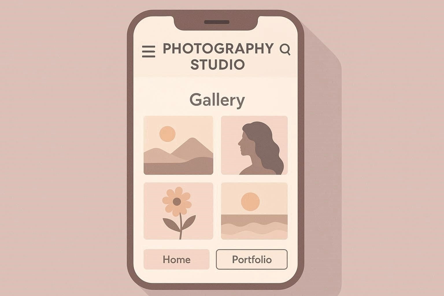 طراحی سایت آتلیه 03