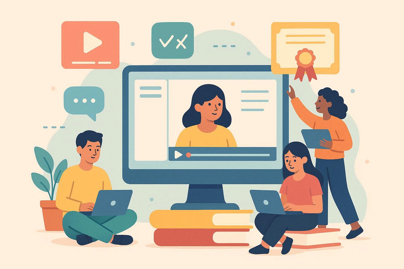 طراحی سایت آموزشی 01