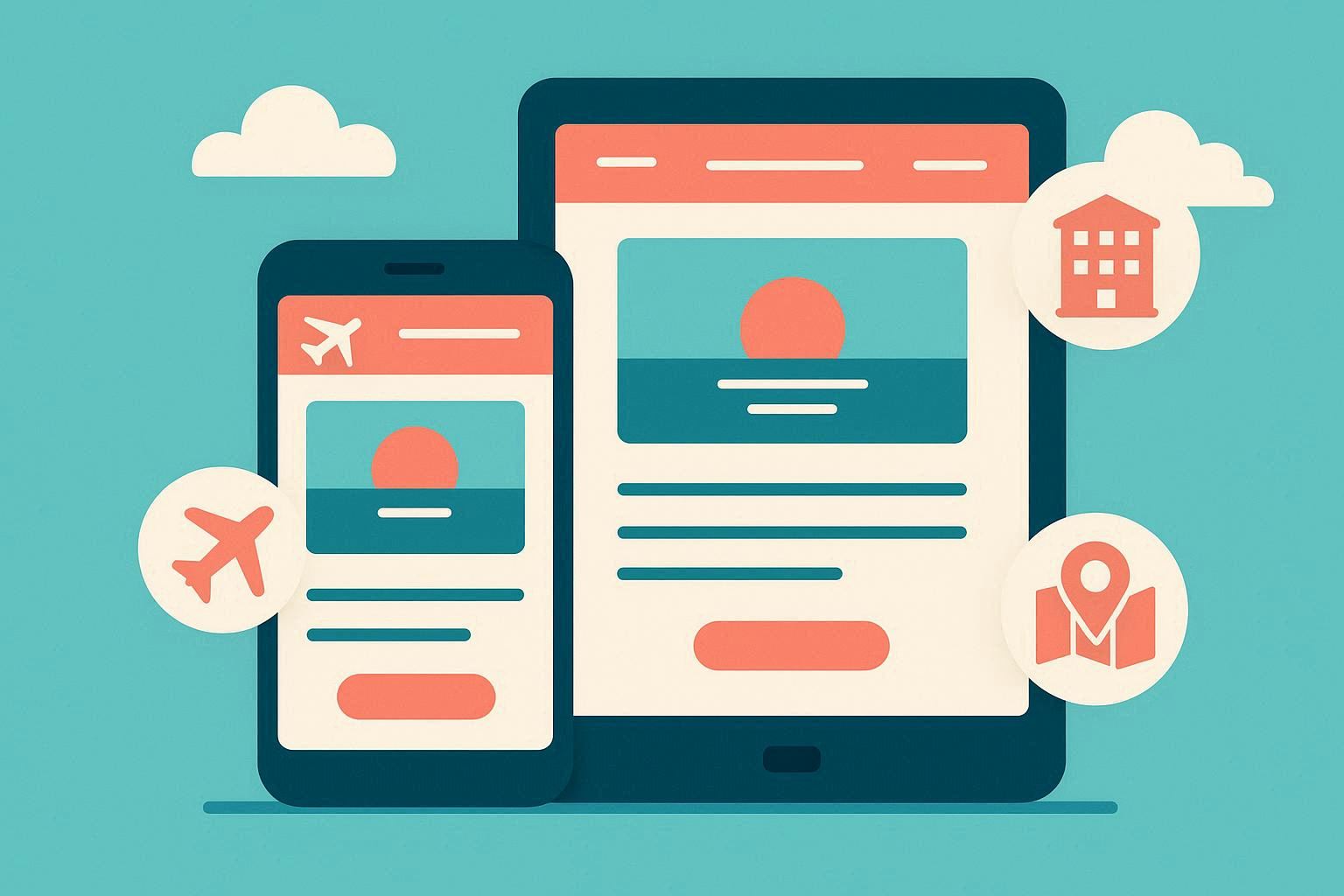 طراحی سایت آژانس هواپیمایی 04