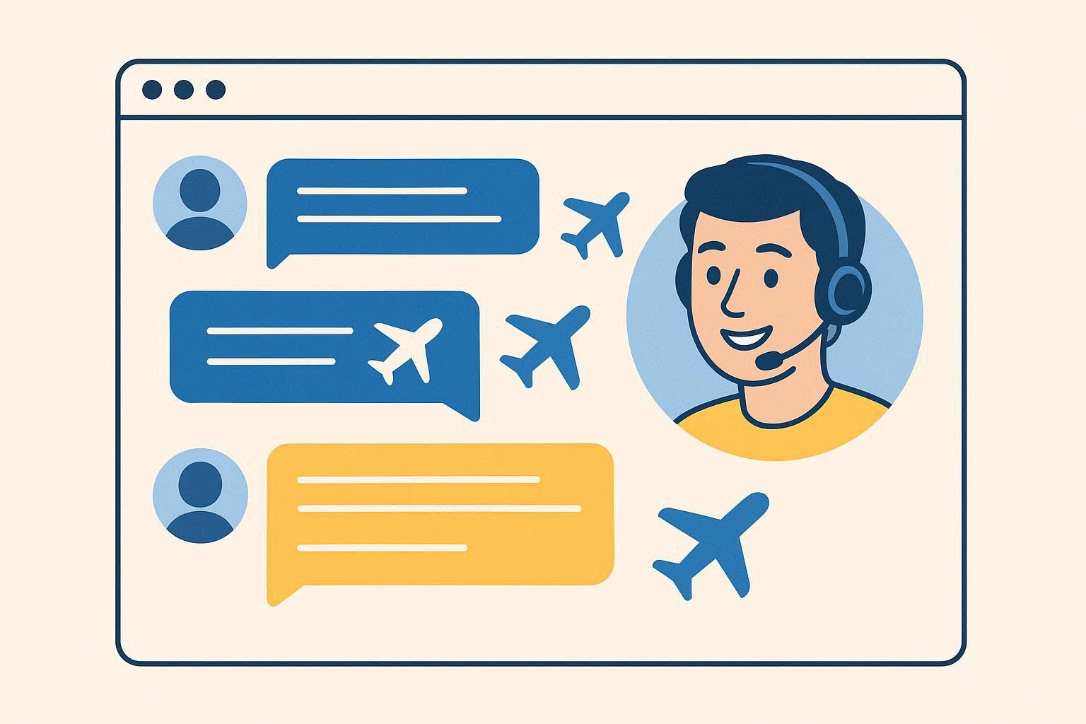 طراحی سایت آژانس هواپیمایی 05