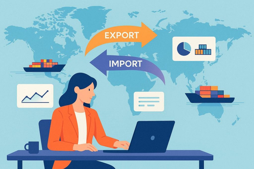 طراحی سایت بازرگانی