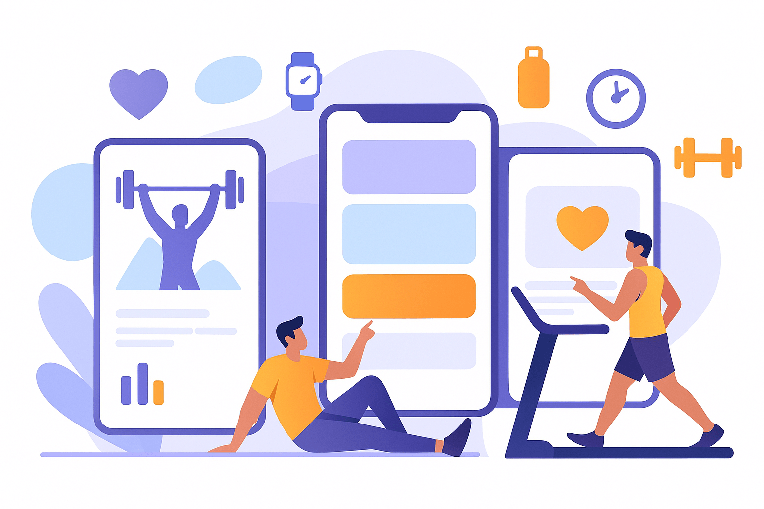 طراحی سایت باشگاه ورزشی 01