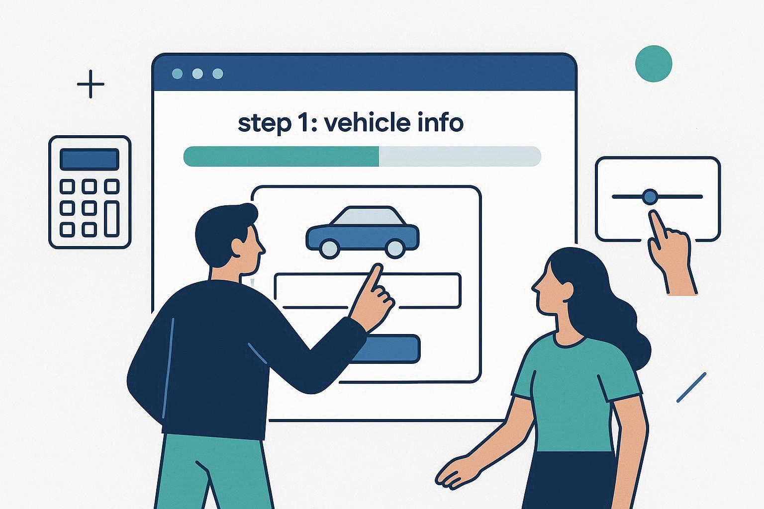 طراحی سایت بیمه 01