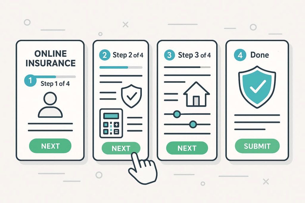 طراحی سایت بیمه 02