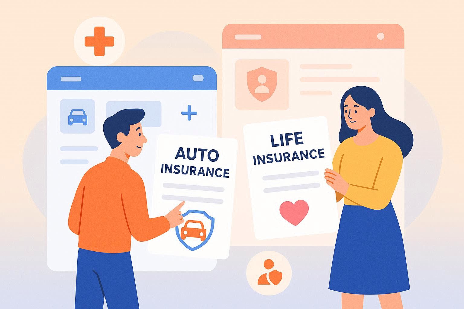 طراحی سایت بیمه 03