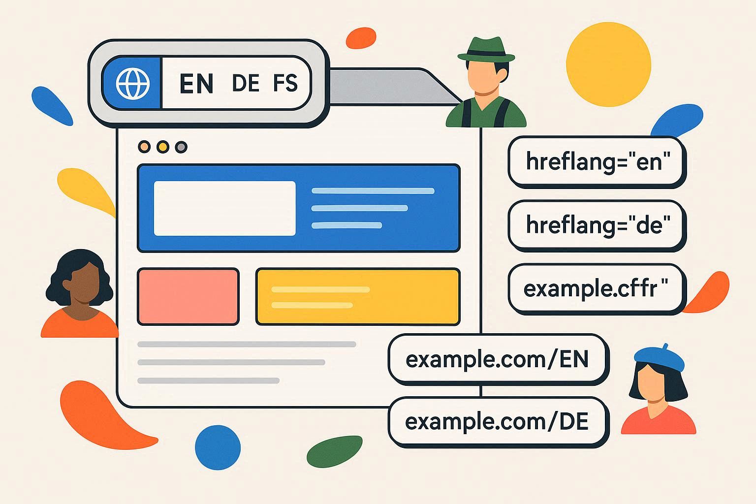 طراحی سایت بین المللی 01