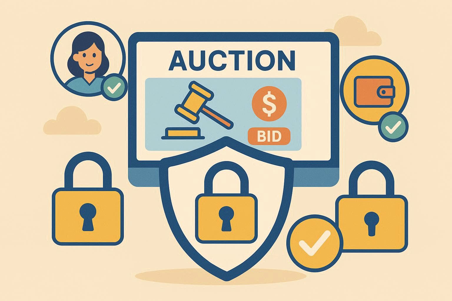 طراحی سایت حراجی آنلاین 04