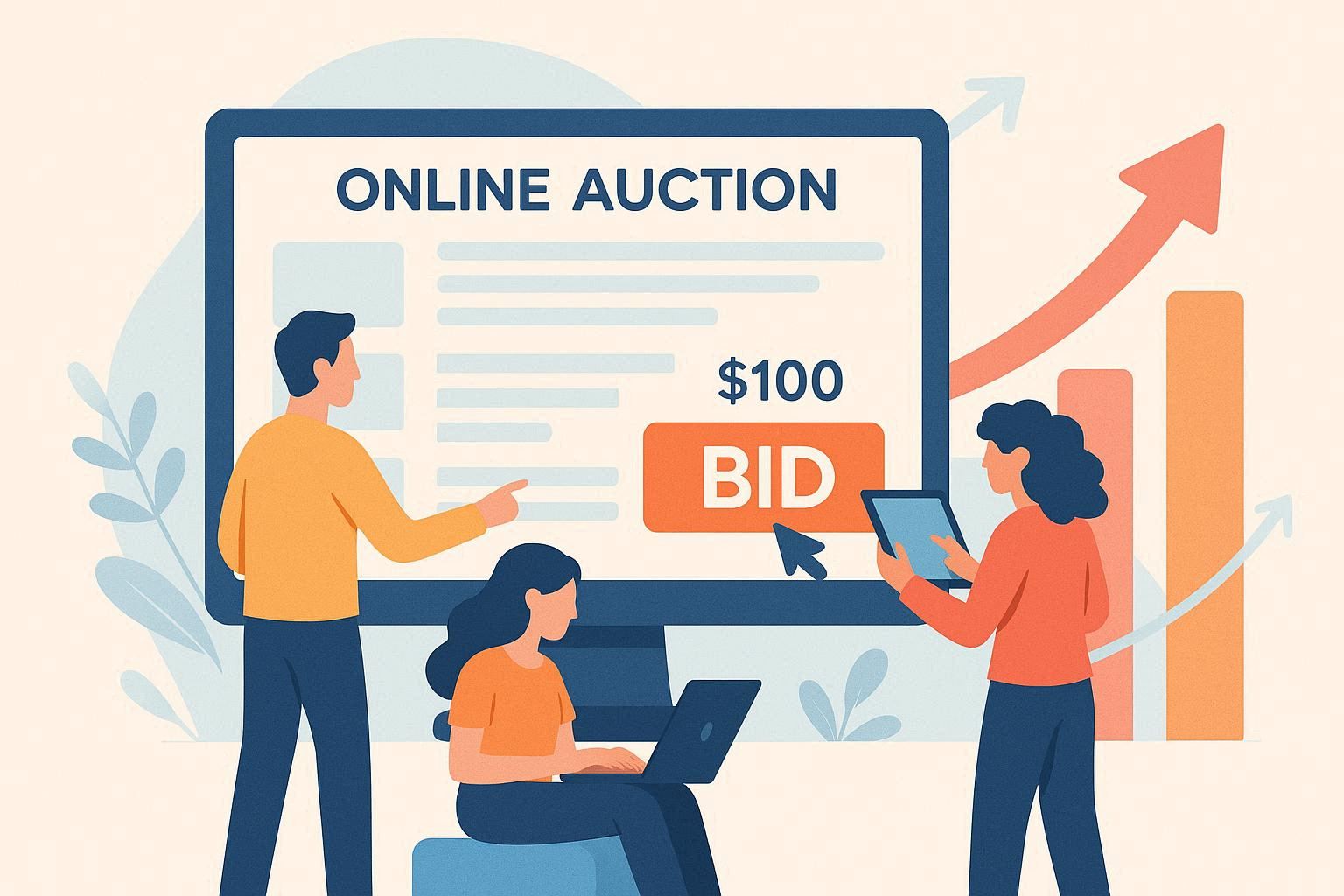 طراحی سایت حراجی آنلاین 05