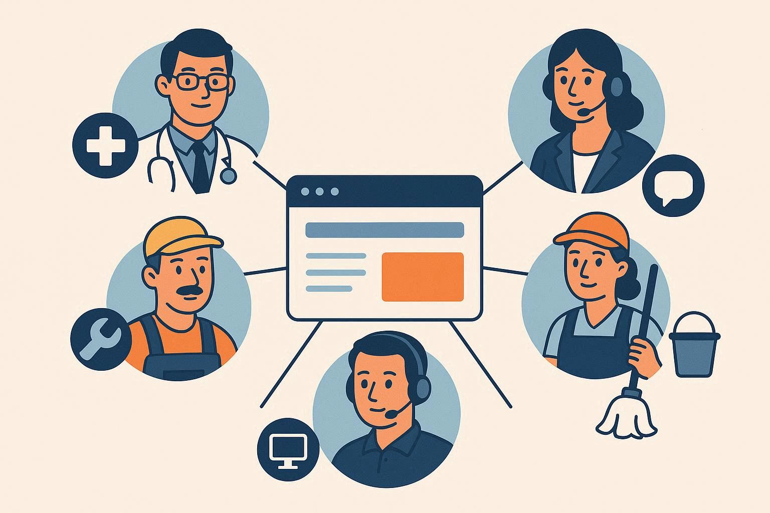 طراحی سایت خدماتی 02