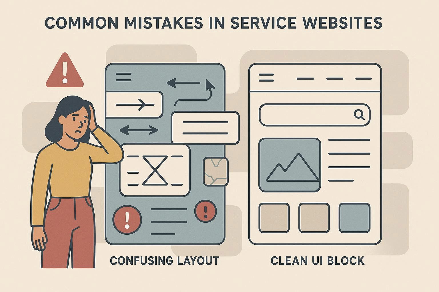 طراحی سایت خدماتی 04