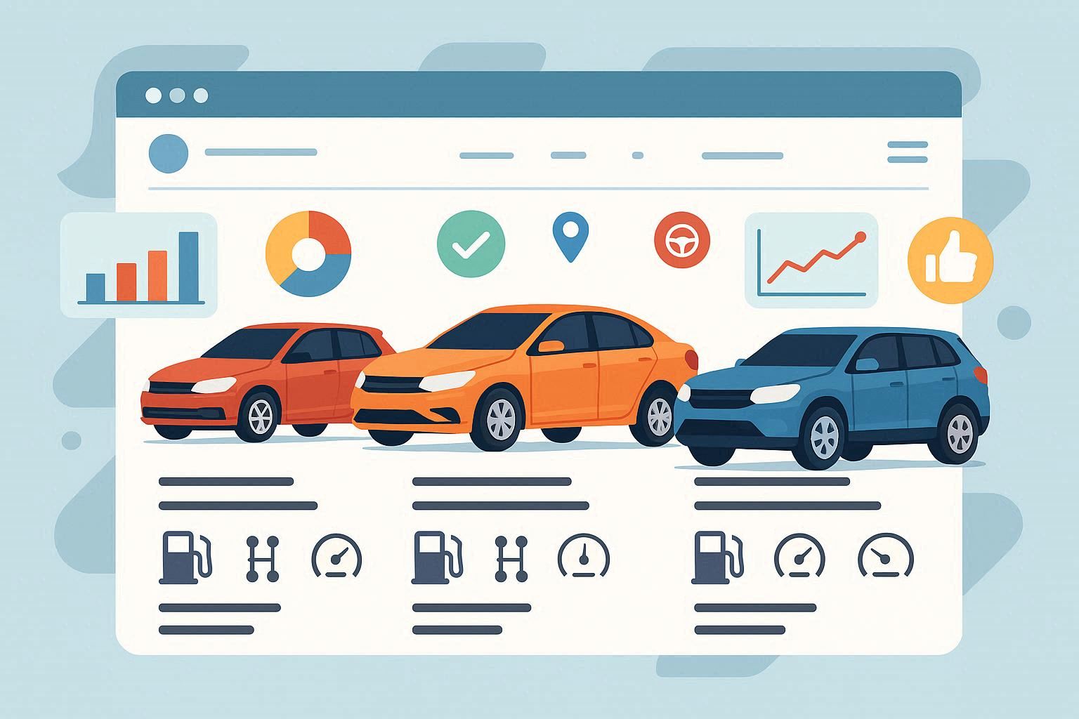 طراحی سایت خودرو 03