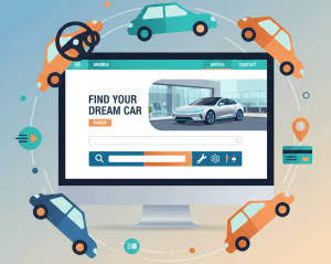 طراحی سایت خودرو 06
