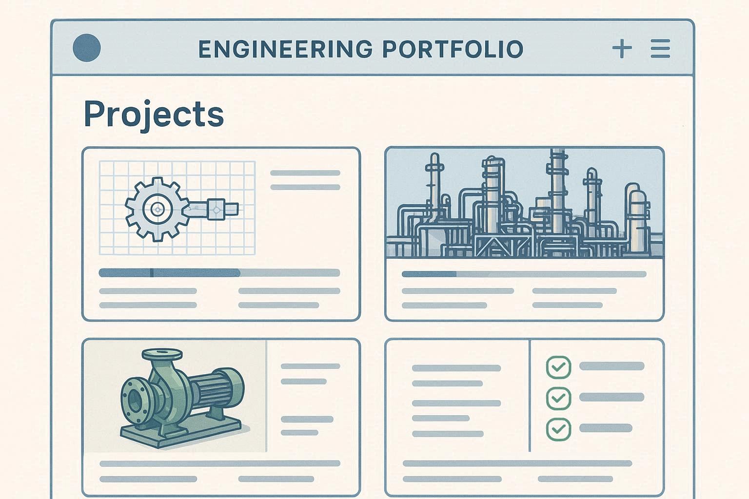طراحی سایت مهندسی 02