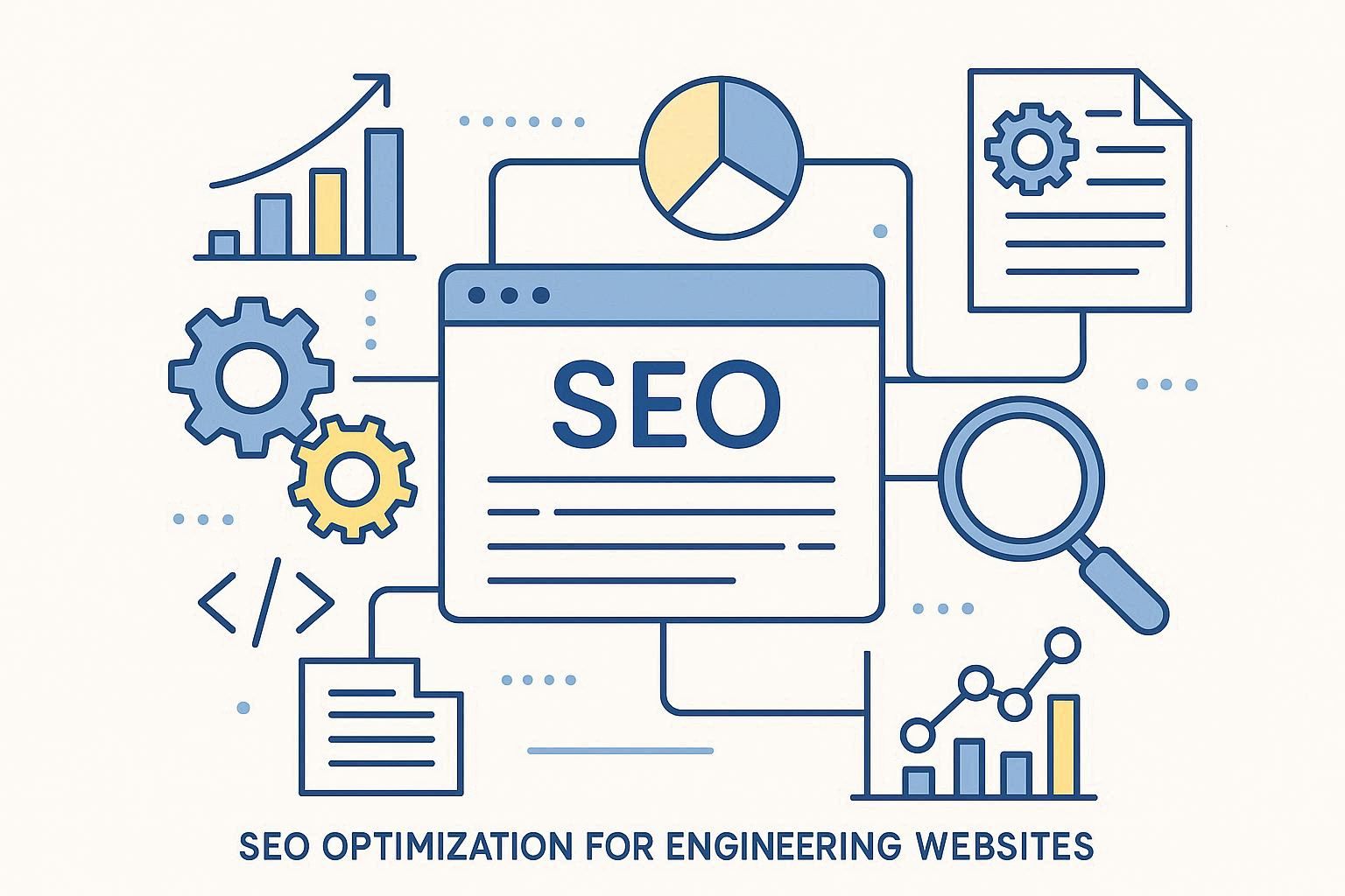 طراحی سایت مهندسی 04