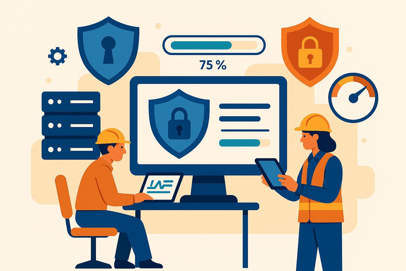 طراحی سایت مهندسی 07