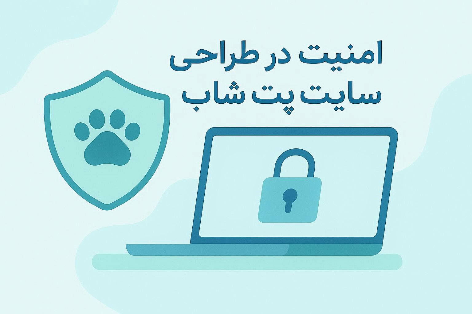 طراحی سایت پت شاپ 03