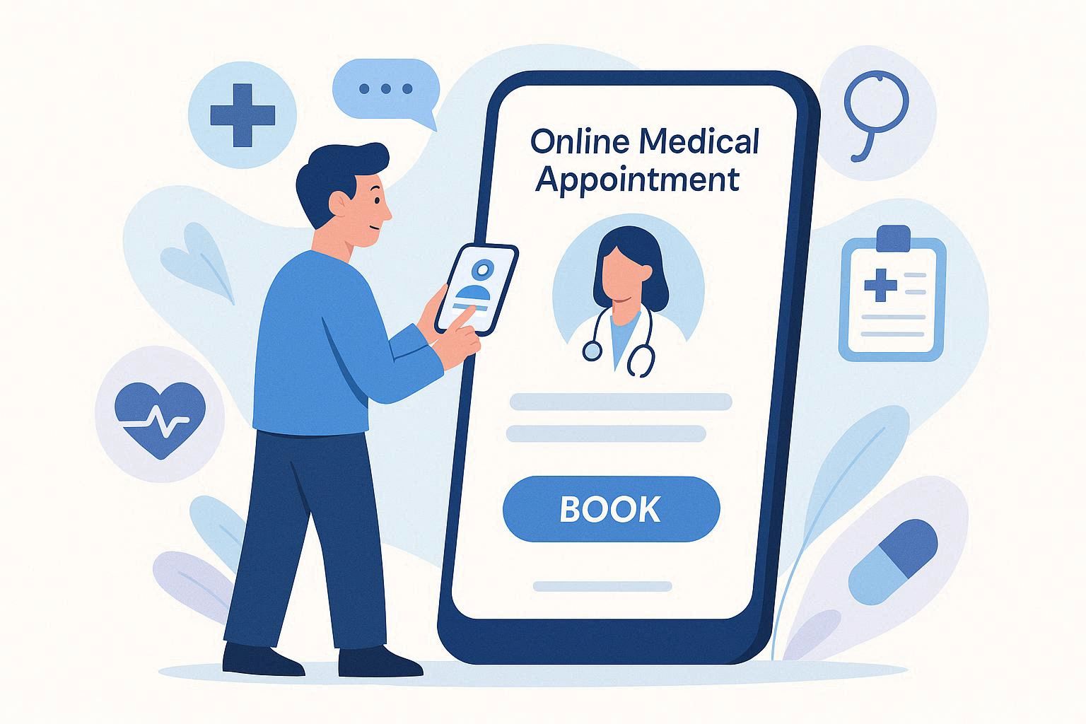 طراحی سایت پزشکی 02