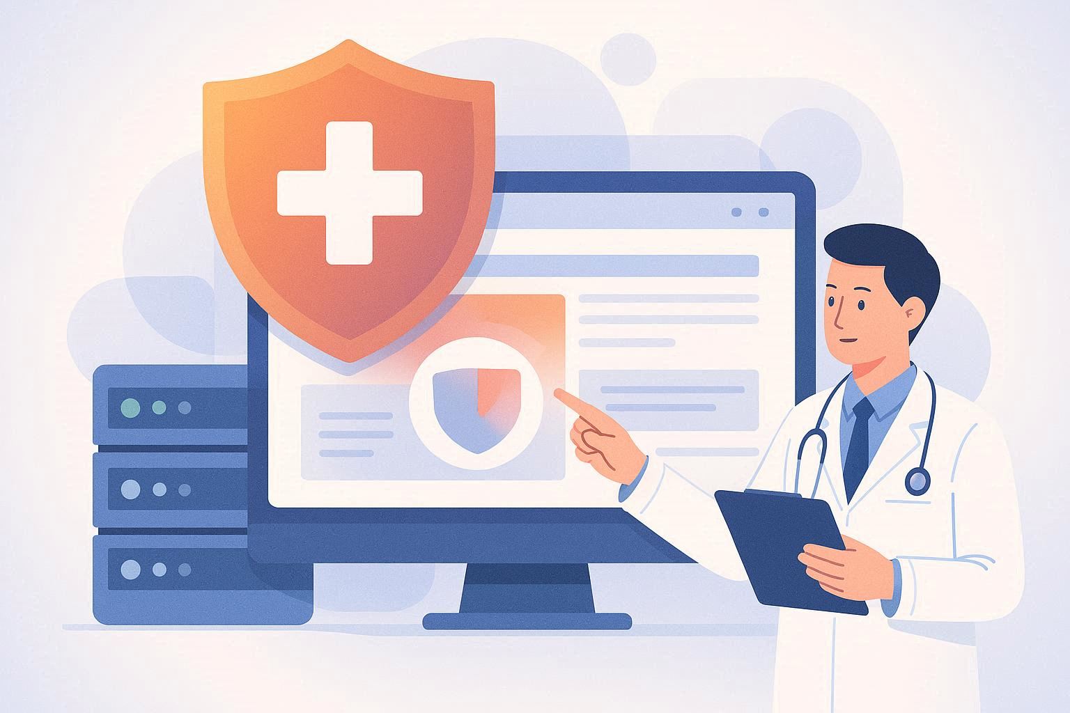 طراحی سایت پزشکی 06