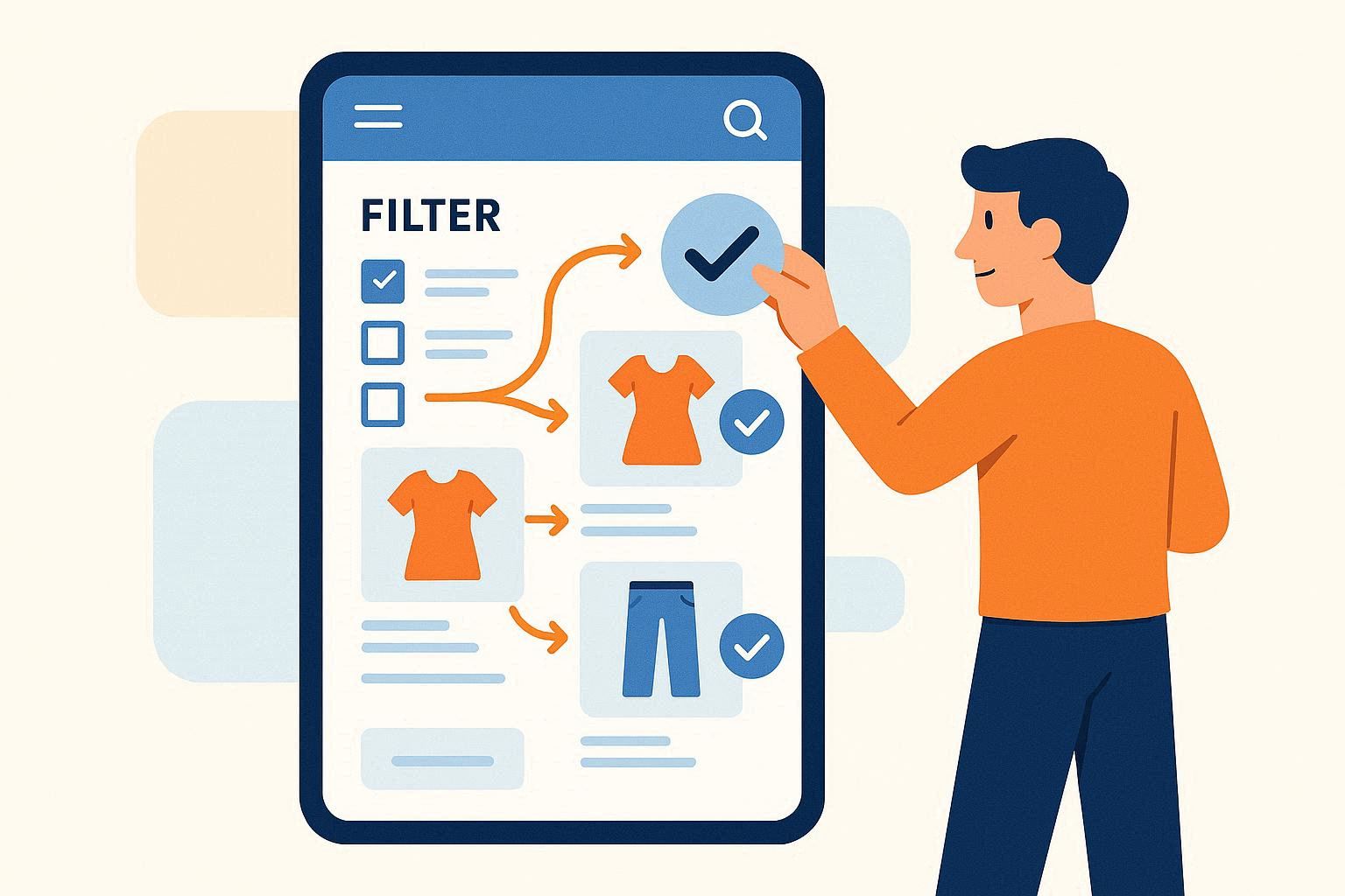 طراحی سایت پوشاک 03