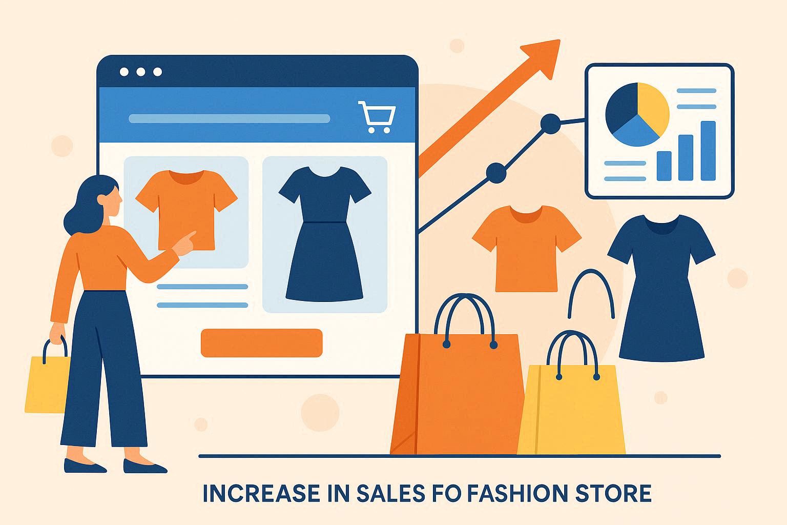 طراحی سایت پوشاک 06