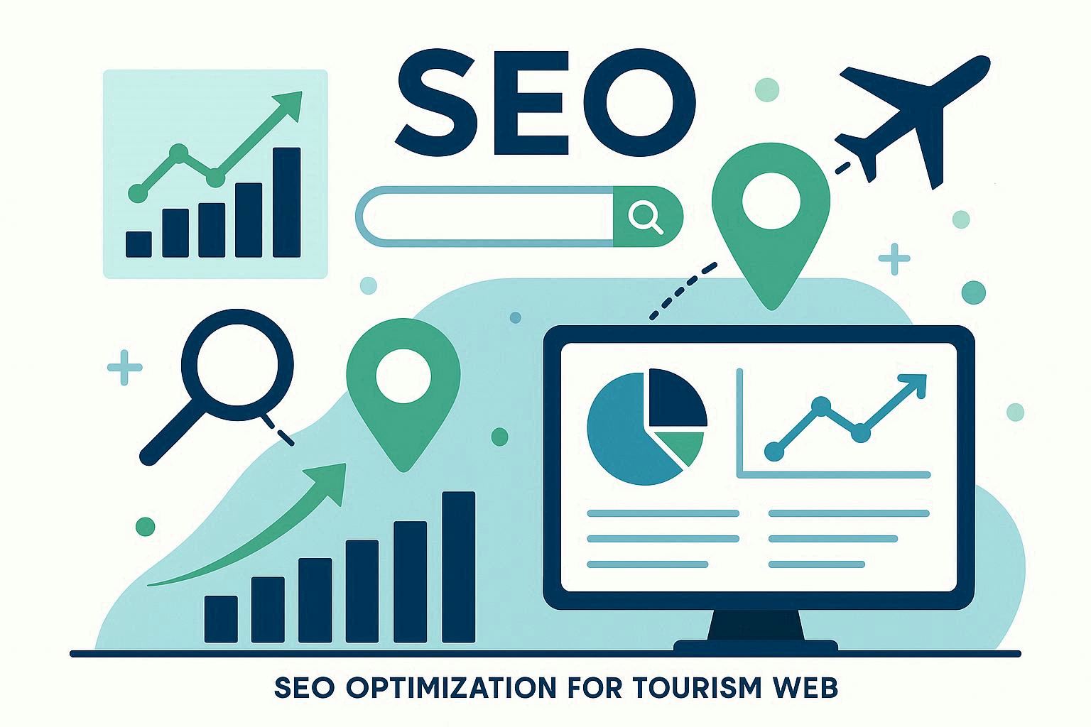 طراحی سایت گردشگری 02