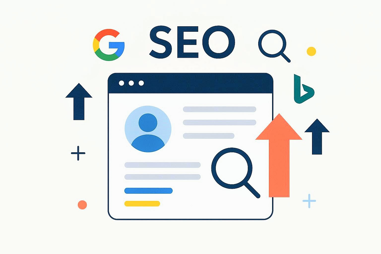 طراحی سایت رزومه 05