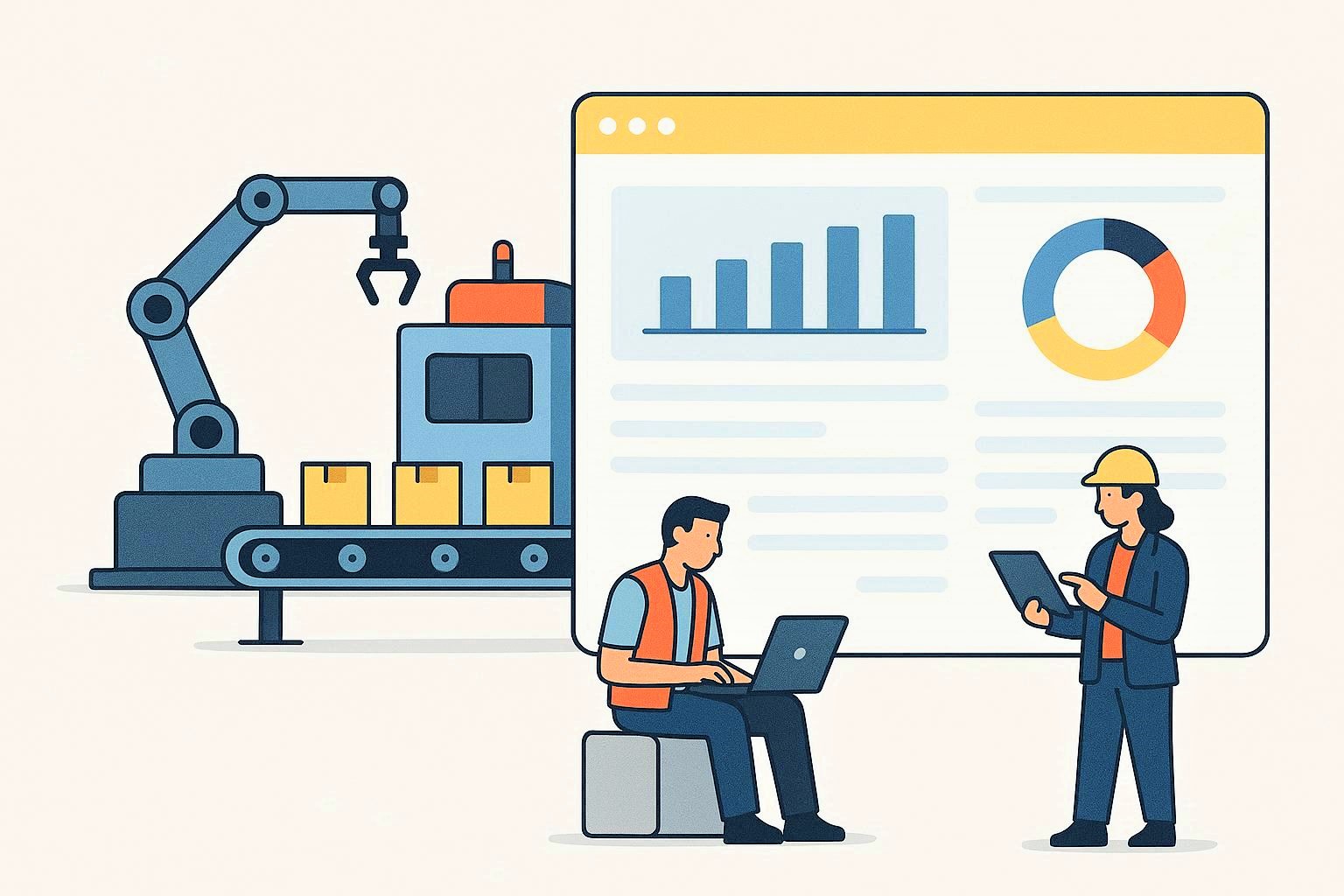 طراحی سایت صنعتی 01