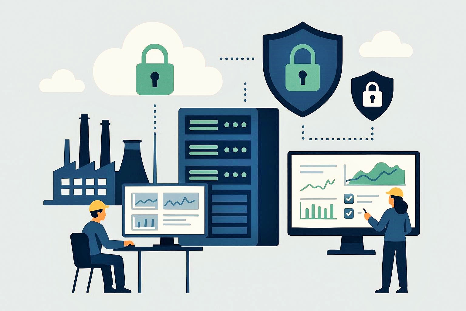 طراحی سایت صنعتی 03