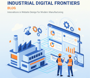 طراحی سایت صنعتی 06