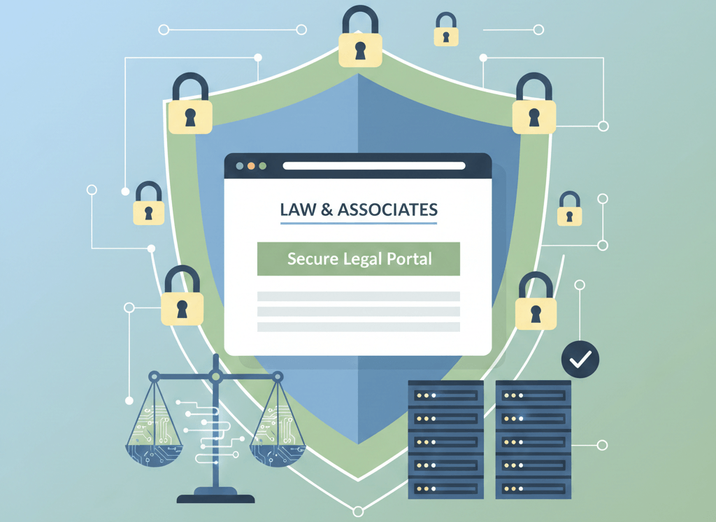 طراحی سایت وکالت 04