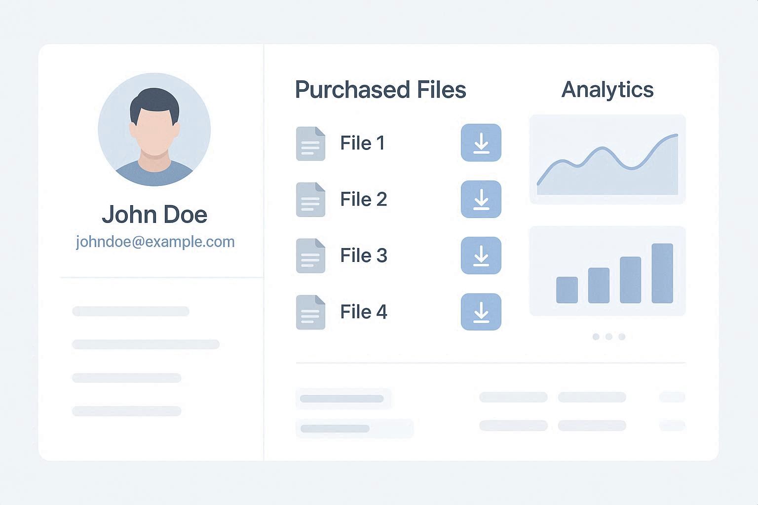 طراحی سایت فروش فایل 03