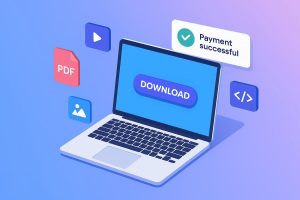 طراحی سایت فروش فایل 06