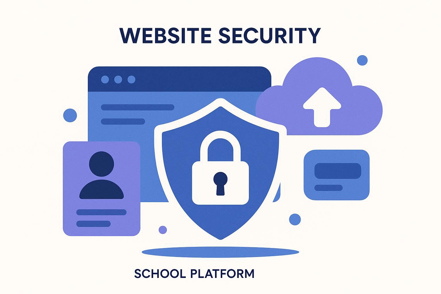 طراحی سایت مدرسه 03