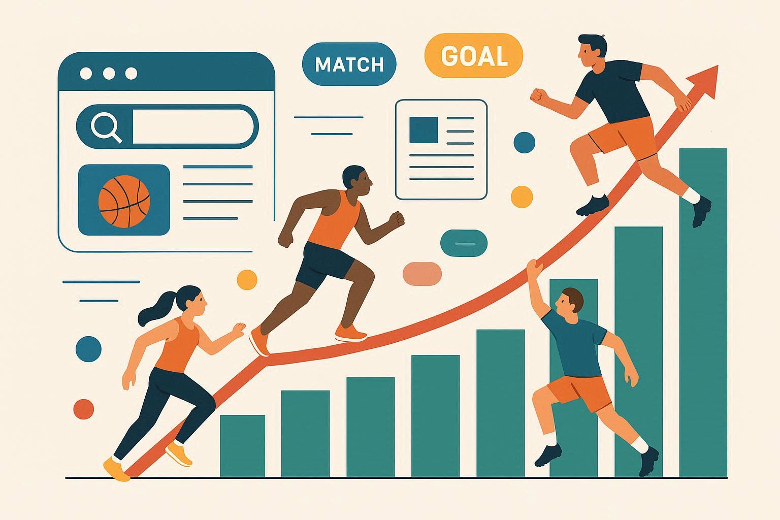 طراحی سایت ورزشی 05