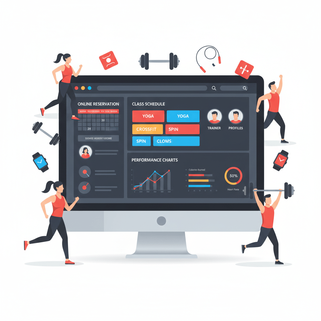 طراحی سایت ورزشی 06