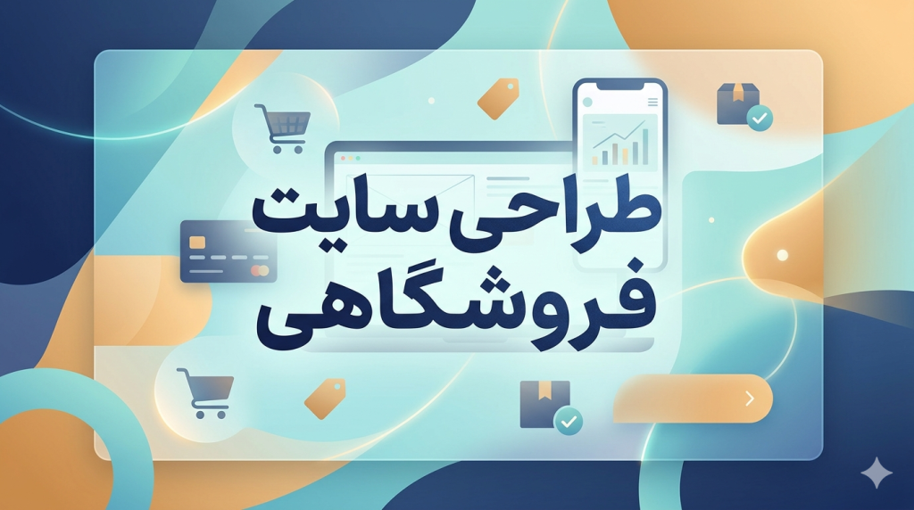 طراحی سایت فروشگاهی